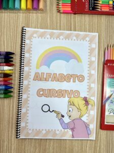 Alfabeto Cursivo