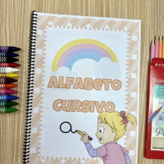 Alfabeto Cursivo