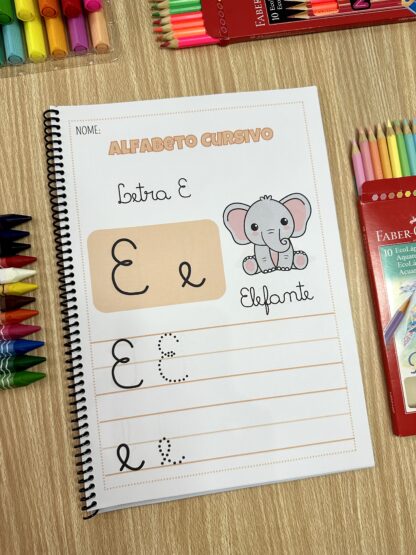 Alfabeto Cursivo - Image 4