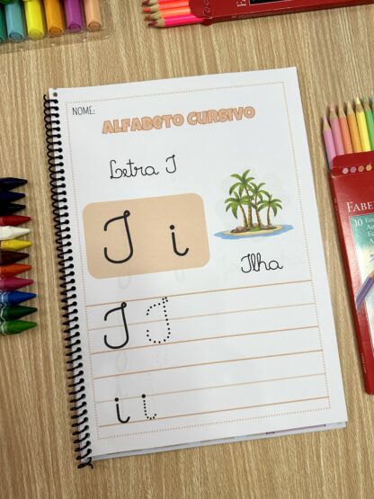 Alfabeto Cursivo - Image 3