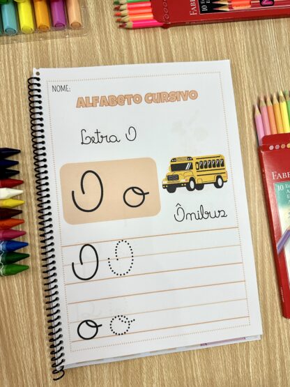 Alfabeto Cursivo - Image 2