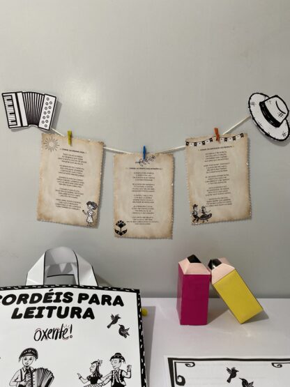 Cordeis + Plano de Aula - Image 2