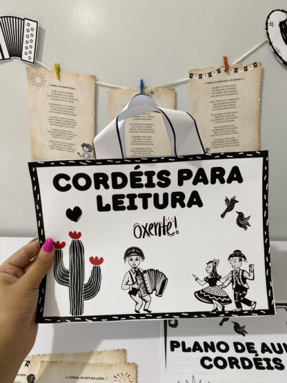 Cordeis + Plano de Aula - Image 3