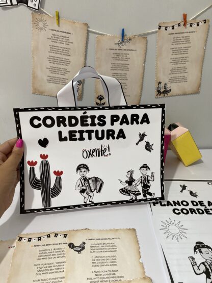 Cordeis + Plano de Aula - Image 7