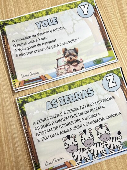 Rimas do Alfabeto - Image 3