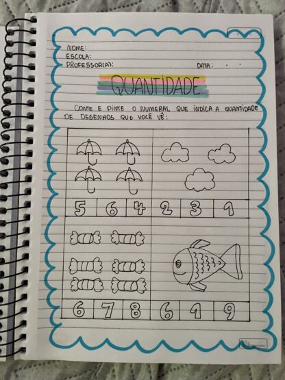 Atividades Educação infantil - Image 5