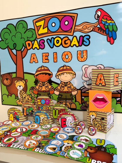 Zoo das Vogais - Imagem 2