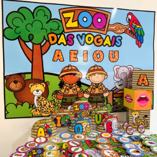 Zoo das Vogais