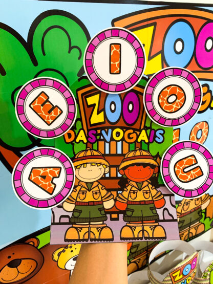 Zoo das Vogais - Imagem 3