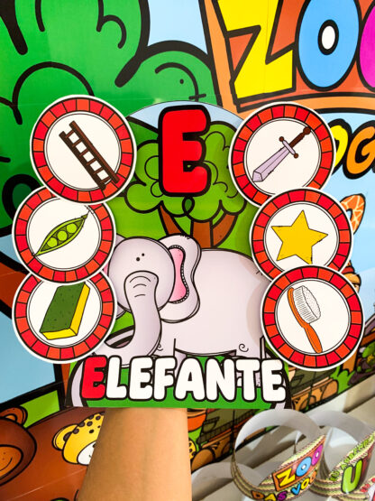 Zoo das Vogais - Imagem 5