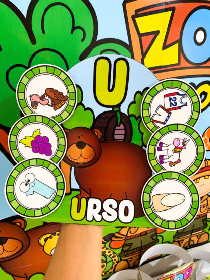 Zoo das Vogais - Imagem 7