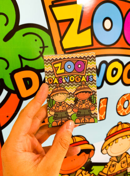 Zoo das Vogais - Imagem 8