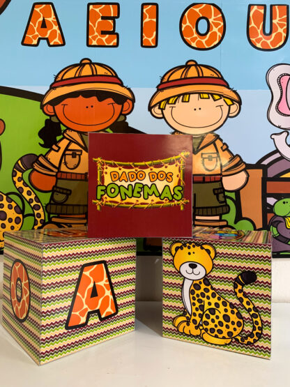 Zoo das Vogais - Imagem 9