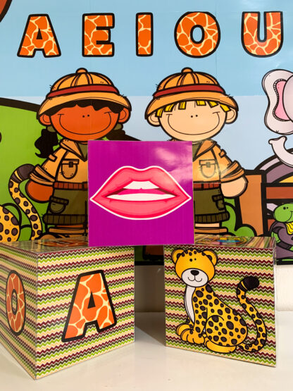 Zoo das Vogais - Imagem 10