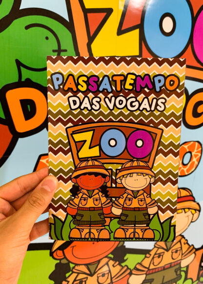 Zoo das Vogais - Imagem 11
