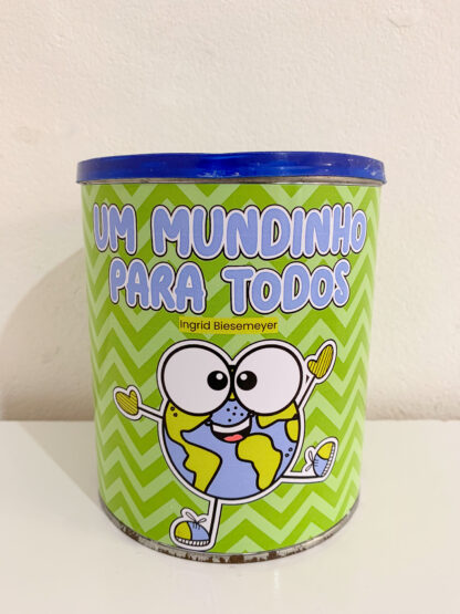 Poema na lata “Um Mundinho para Todos” - Image 4