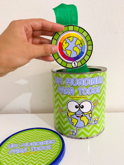 Poema na lata “Um Mundinho para Todos” - Image 5