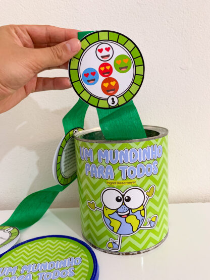 Poema na lata “Um Mundinho para Todos” - Image 6