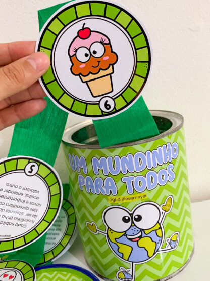 Poema na lata “Um Mundinho para Todos” - Image 9