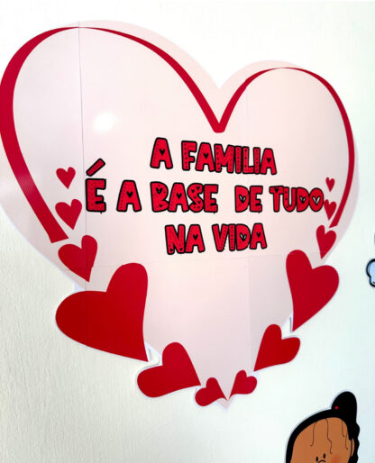 Painel dia da família - Image 4