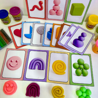 Cards massinha