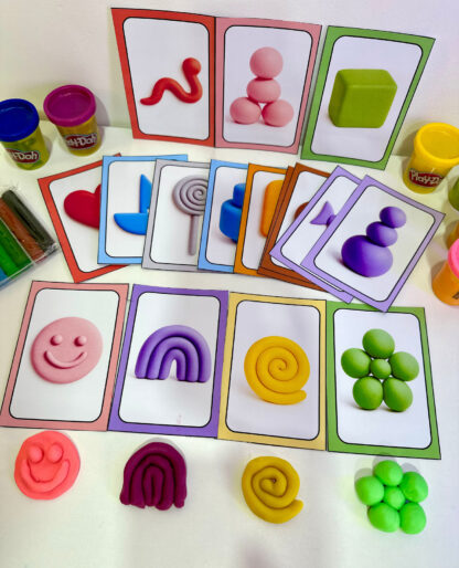 Cards massinha