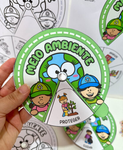 Roleta meio ambiente - Image 4