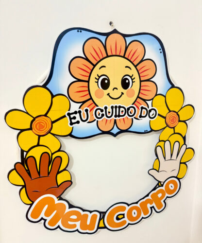Bambolê Maio laranja - Image 2