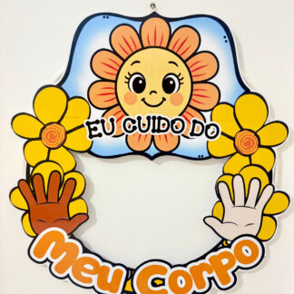 Bambolê Maio laranja