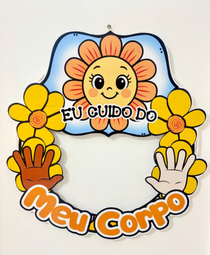 Bambolê Maio laranja