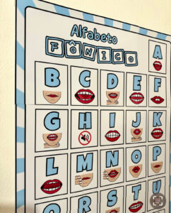 Alfabeto fônico