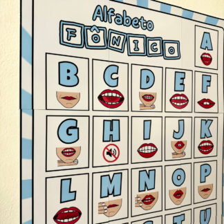 Alfabeto fônico