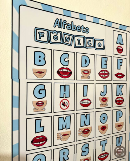 Alfabeto fônico