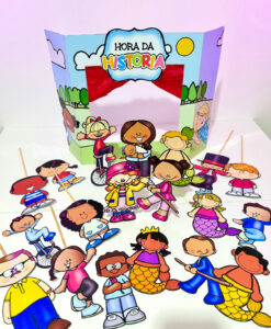 Kit hora da história