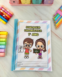 Sondagem diagnóstica Primeiro Ano