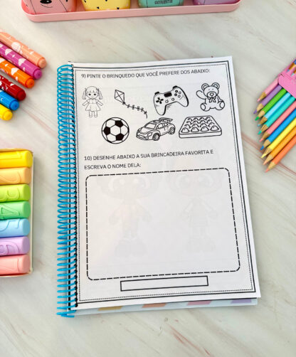 Sondagem diagnóstica Primeiro Ano - Image 8