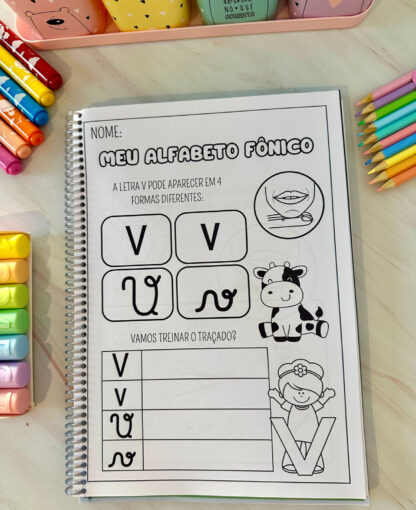 Meu Alfabeto Fônico - Image 4