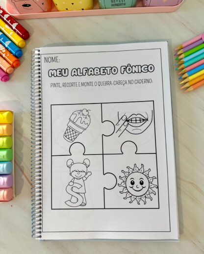 Meu Alfabeto Fônico - Image 7