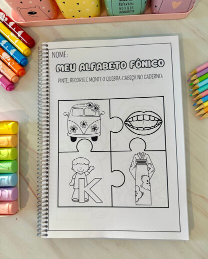 Meu Alfabeto Fônico - Image 6