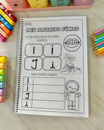 Meu Alfabeto Fônico - Image 10