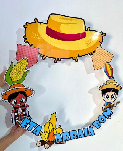 Bambolê Festa junina - Image 4