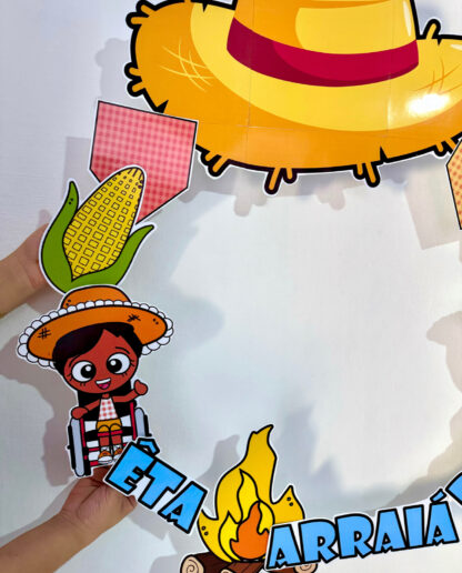 Bambolê Festa junina - Image 3