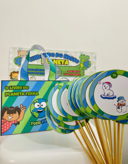 Kit meio ambiente - Imagem 8
