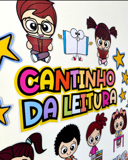 Cantinho da leitura - Image 4
