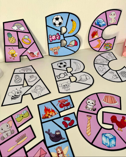 Jogo do alfabeto - Image 4