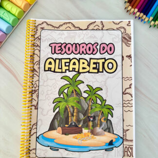Tesouros do alfabeto