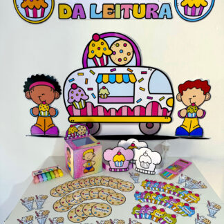 Doceria da leitura