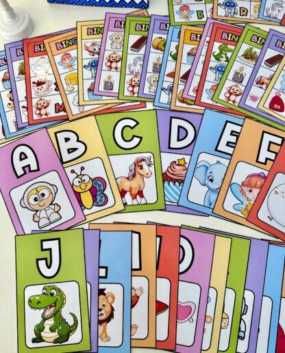 Bingo do alfabeto - Image 4