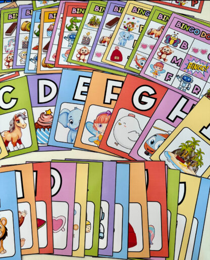 Bingo do alfabeto - Image 6