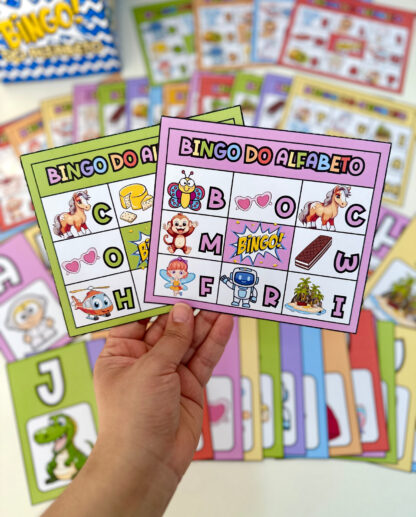 Bingo do alfabeto - Image 5